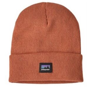 Patagonia Rust Beanie